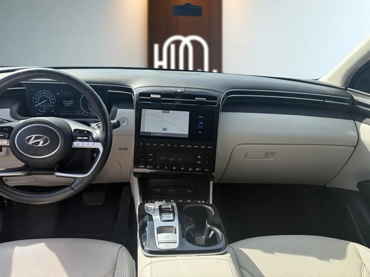 Hyundai TUCSON photo Hyundai TUCSON