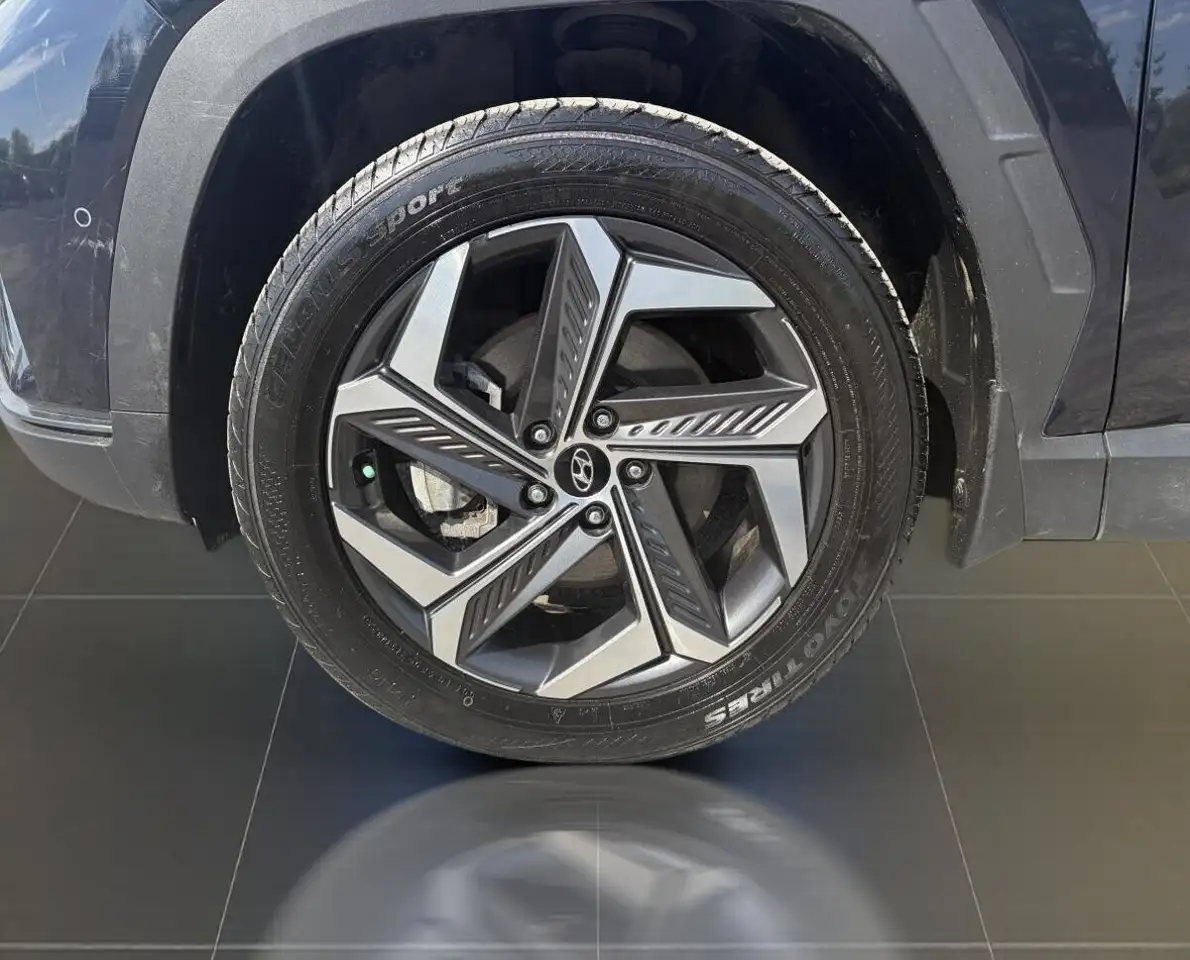 Hyundai TUCSON photo Hyundai TUCSON