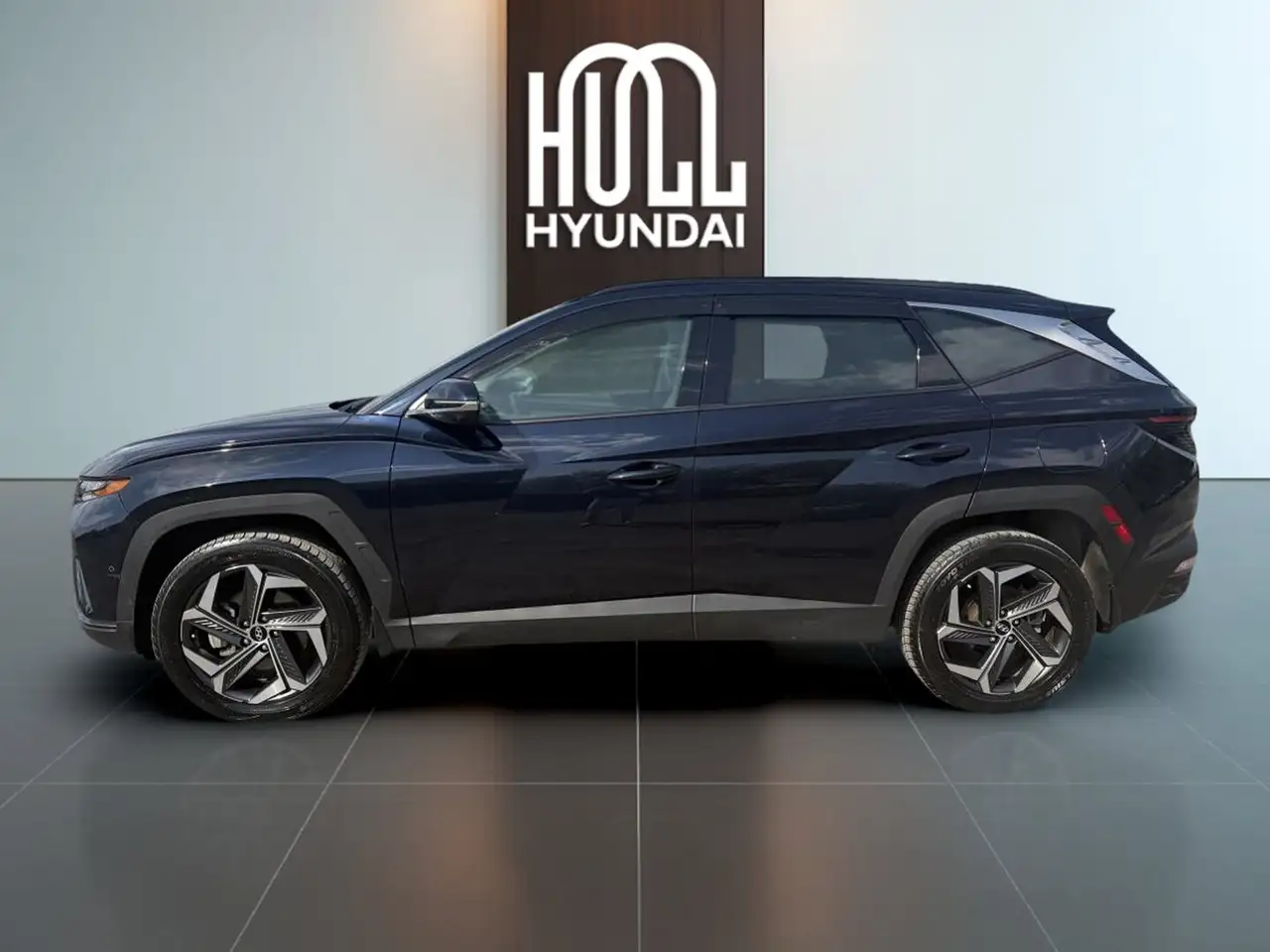 Hyundai TUCSON photo Hyundai TUCSON