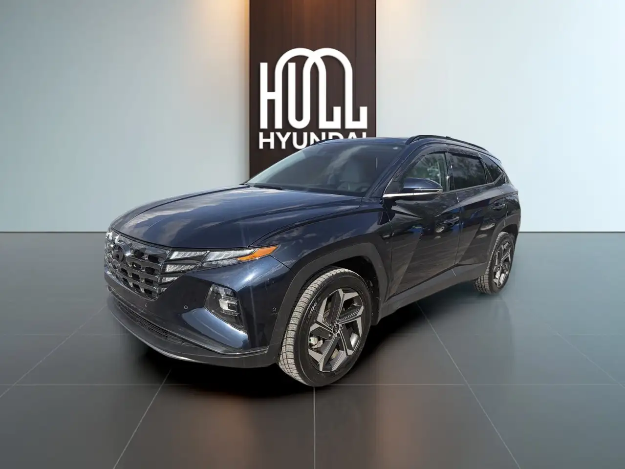 2023 Hyundai TUCSON photo 2023 Hyundai TUCSON