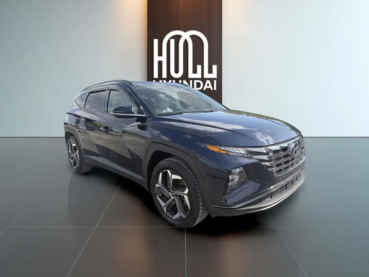 Hyundai TUCSON photo Hyundai TUCSON