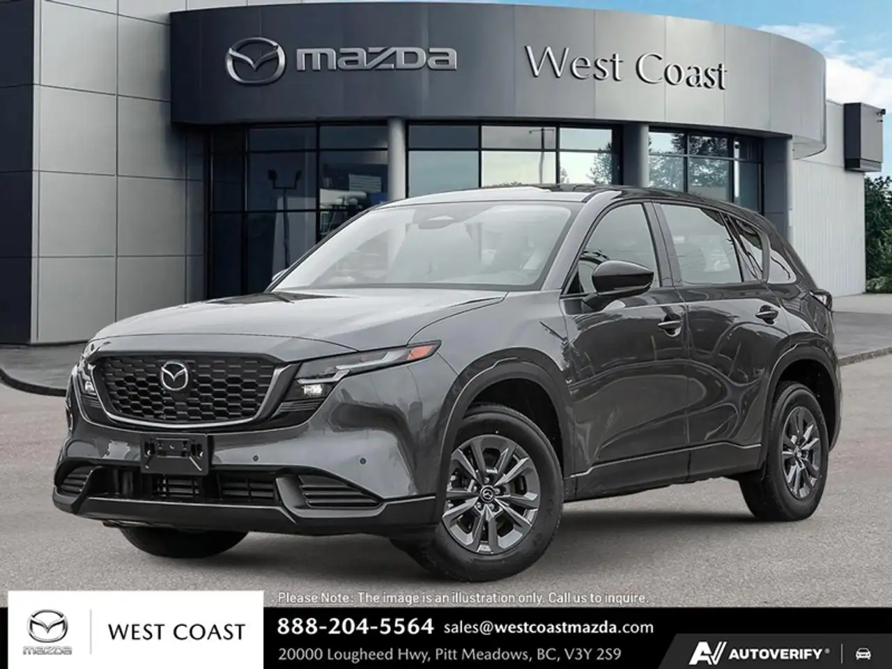 2026 Mazda CX-5