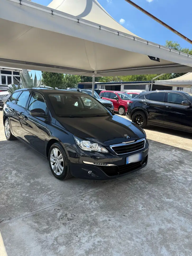 Peugeot 308 308 BlueHDi 120 S&S SW Business Bleu - 2