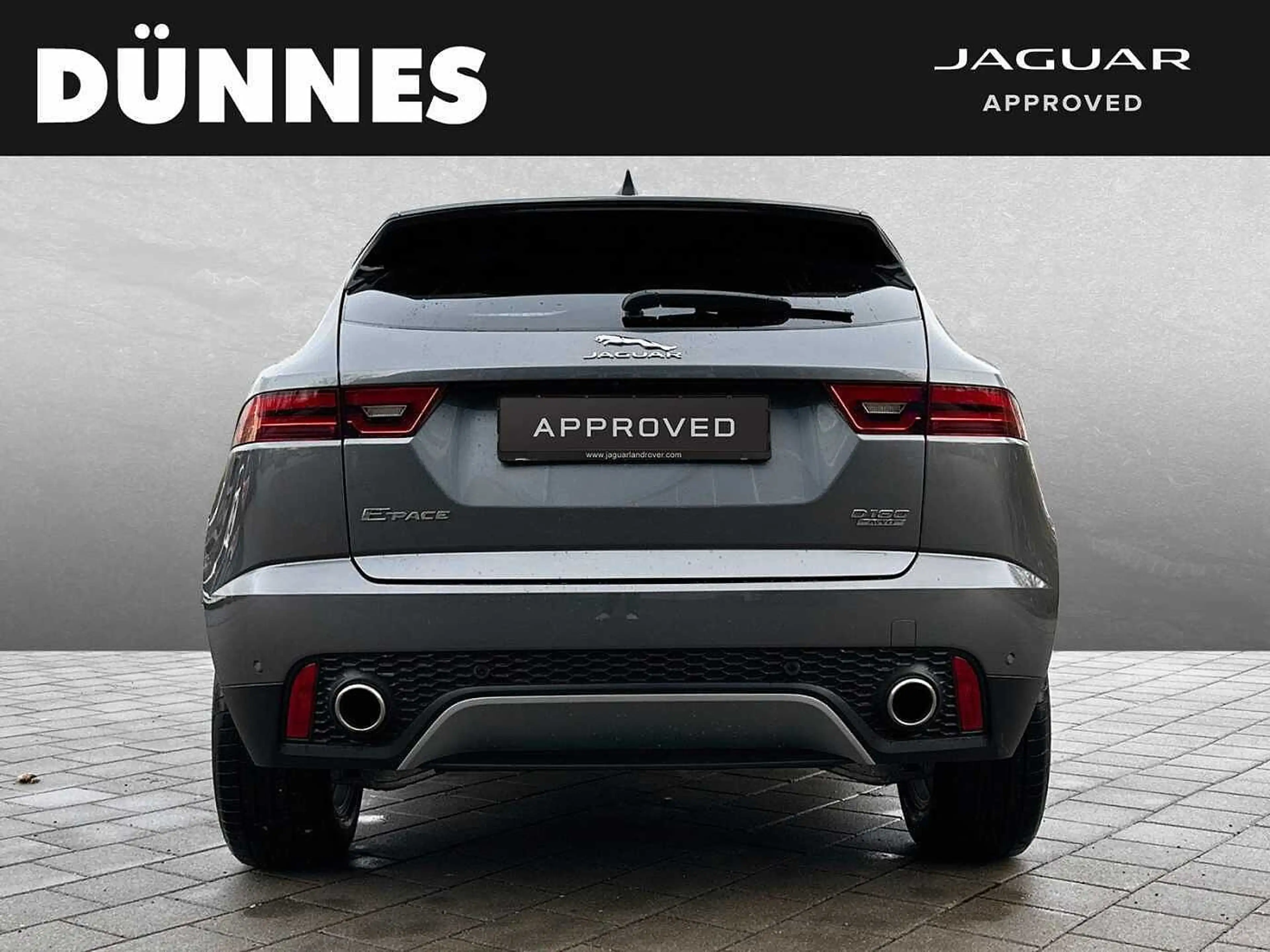 Jaguar E-Pace D180 AWD Aut. S — photo 7