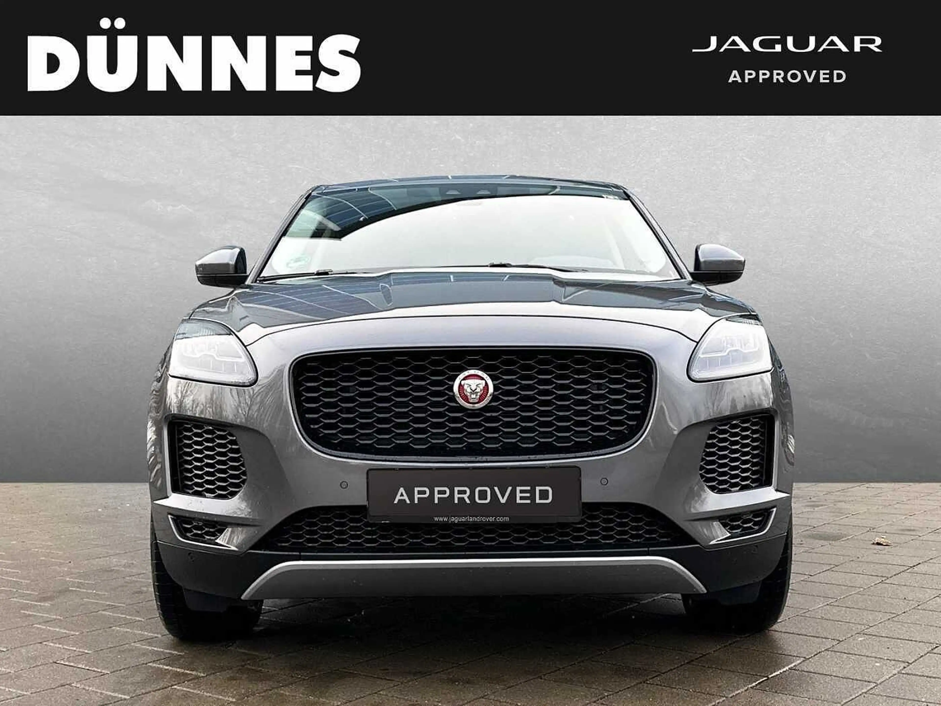 Jaguar E-Pace D180 AWD Aut. S — photo 8