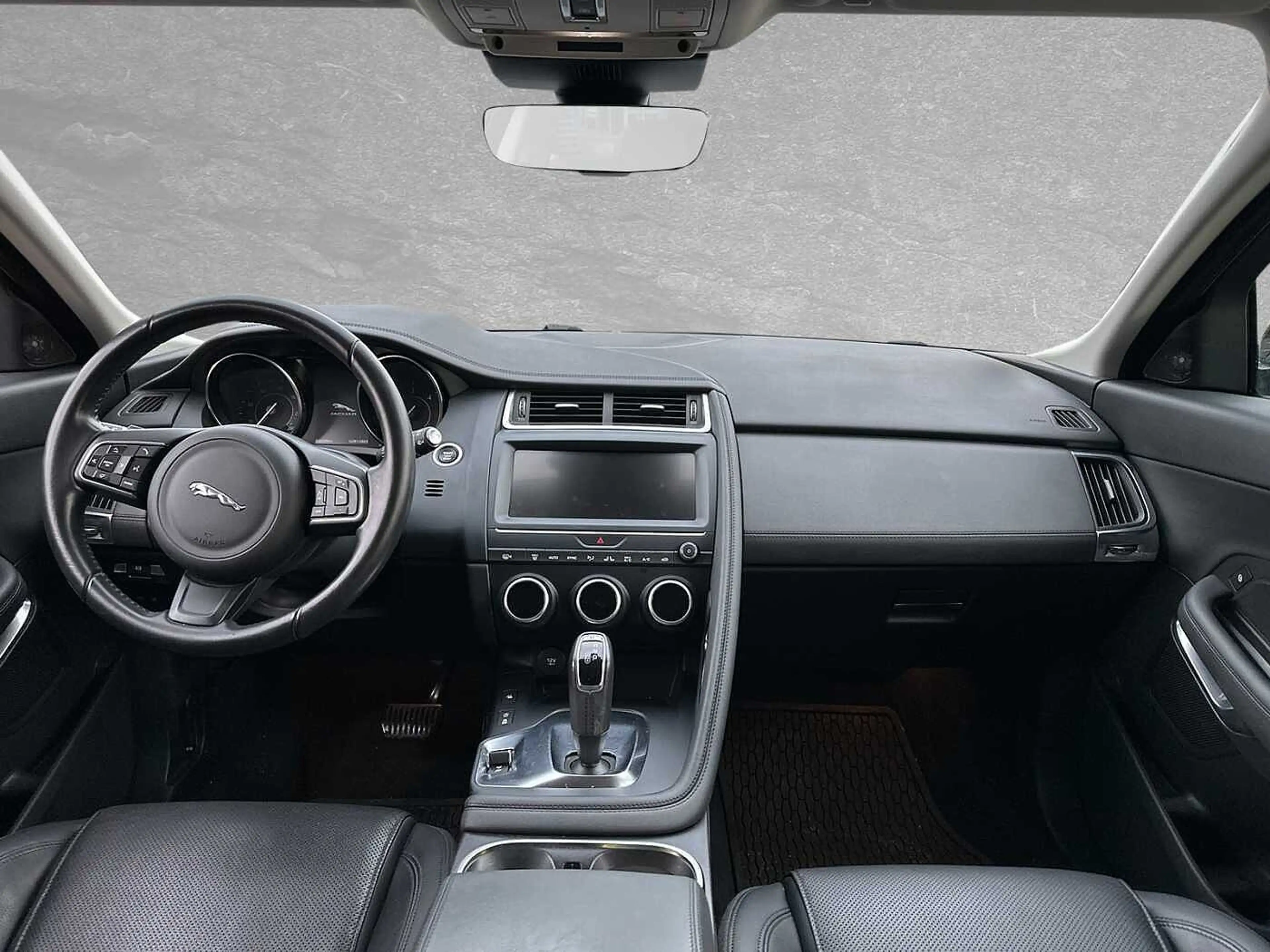 Jaguar E-Pace D180 AWD Aut. S — photo 4