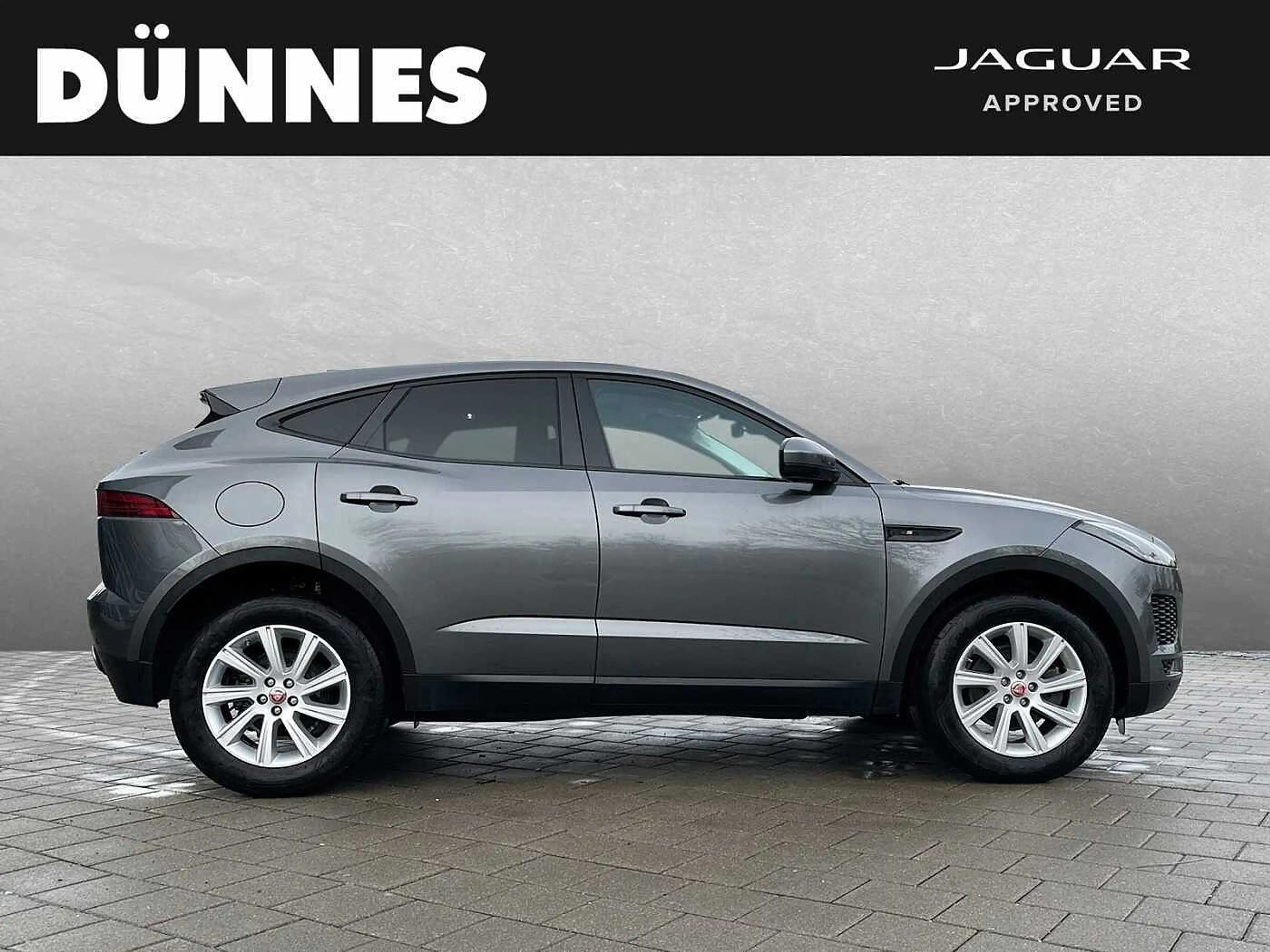 Jaguar E-Pace D180 AWD Aut. S — photo 6