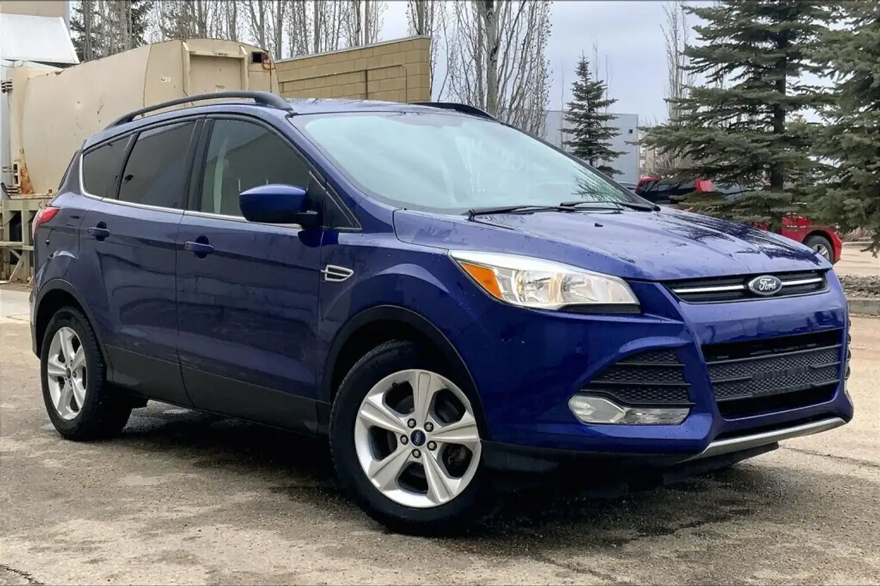 Ford Escape снимка Ford Escape