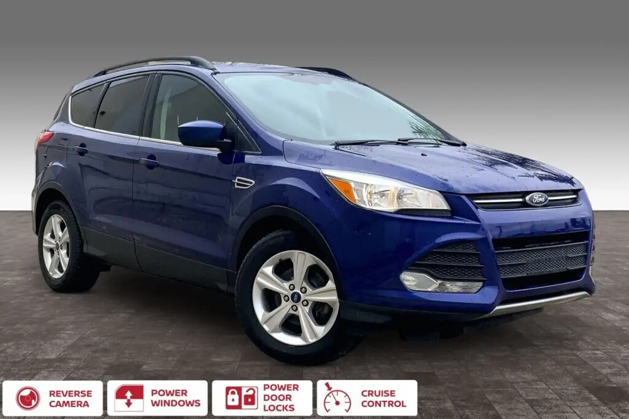 Ford Escape снимка Ford Escape