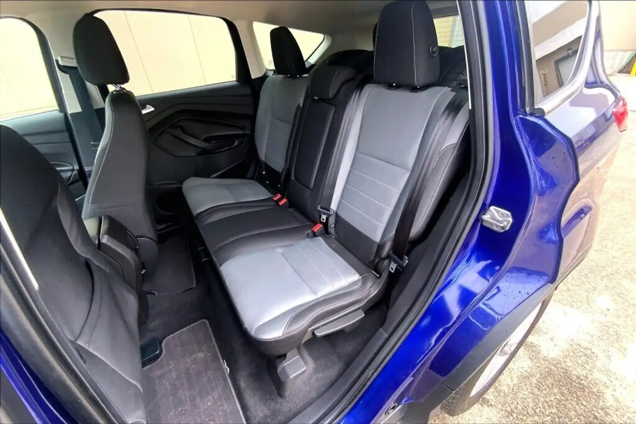 Ford Escape снимка Ford Escape