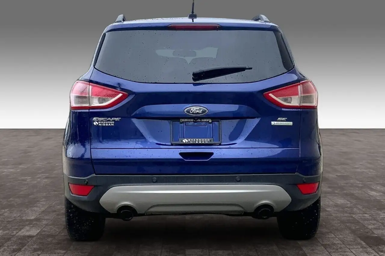 Ford Escape снимка Ford Escape