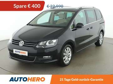2.0 TDI Highline BM Aut. *ACC*SPUR*PANO*STANDHZ*