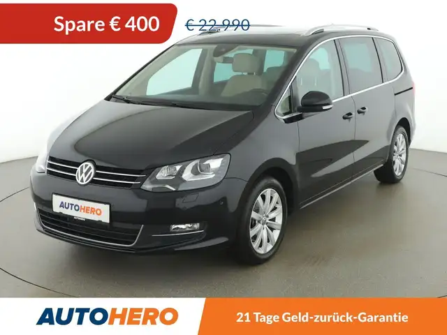 Volkswagen Sharan 2.0 TDI Highline BM Aut. *ACC*SPUR*PANO*STANDHZ*