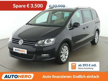 2.0 TDI Highline BM Aut. *ACC*SPUR*PANO*STANDHZ*