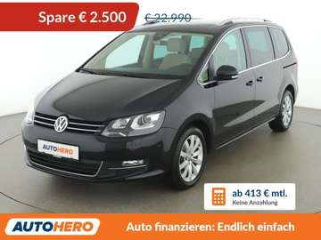 2.0 TDI Highline BM Aut. *ACC*SPUR*PANO*STANDHZ*