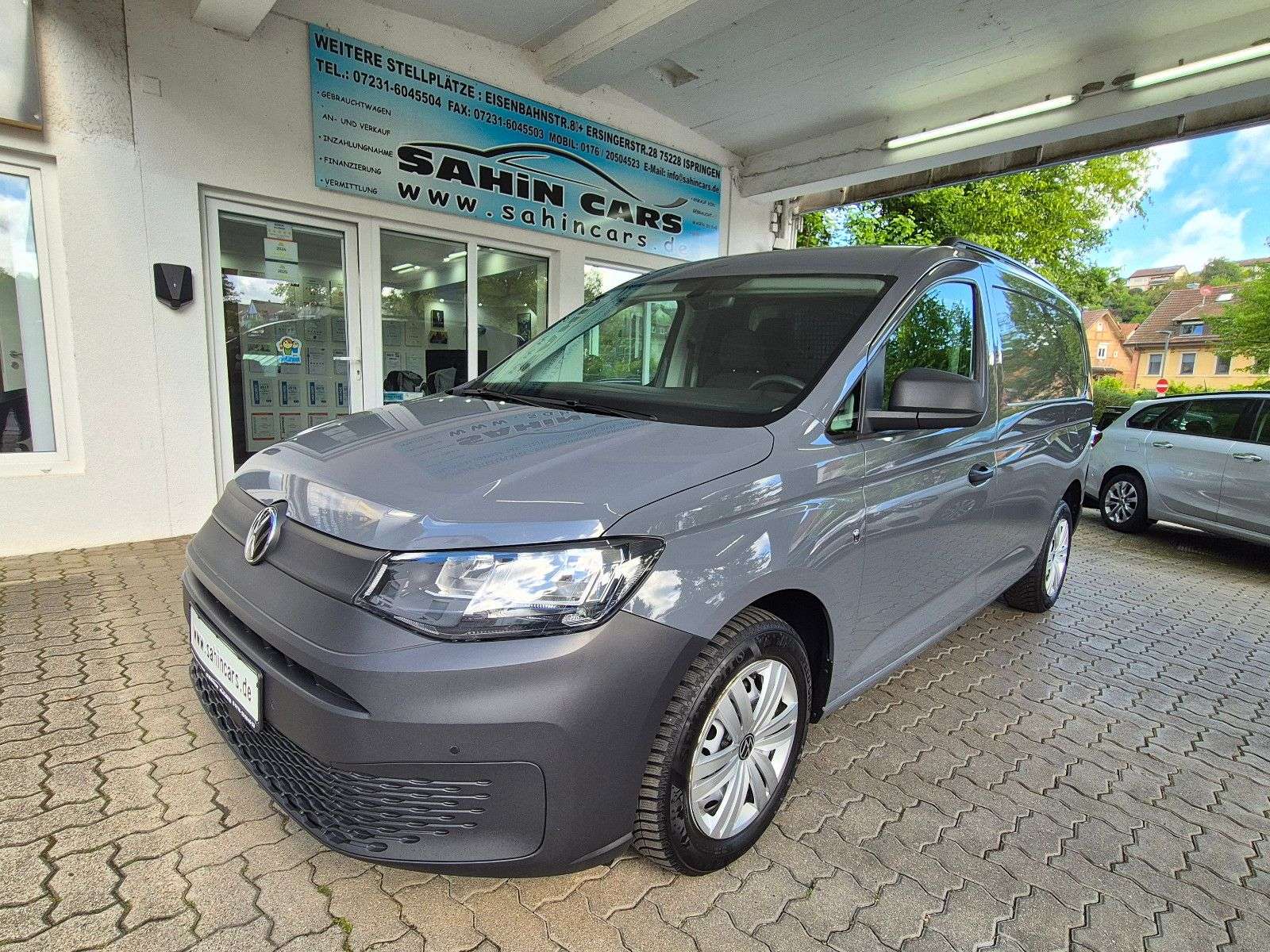 Second hand Volkswagen Caddy 2.0