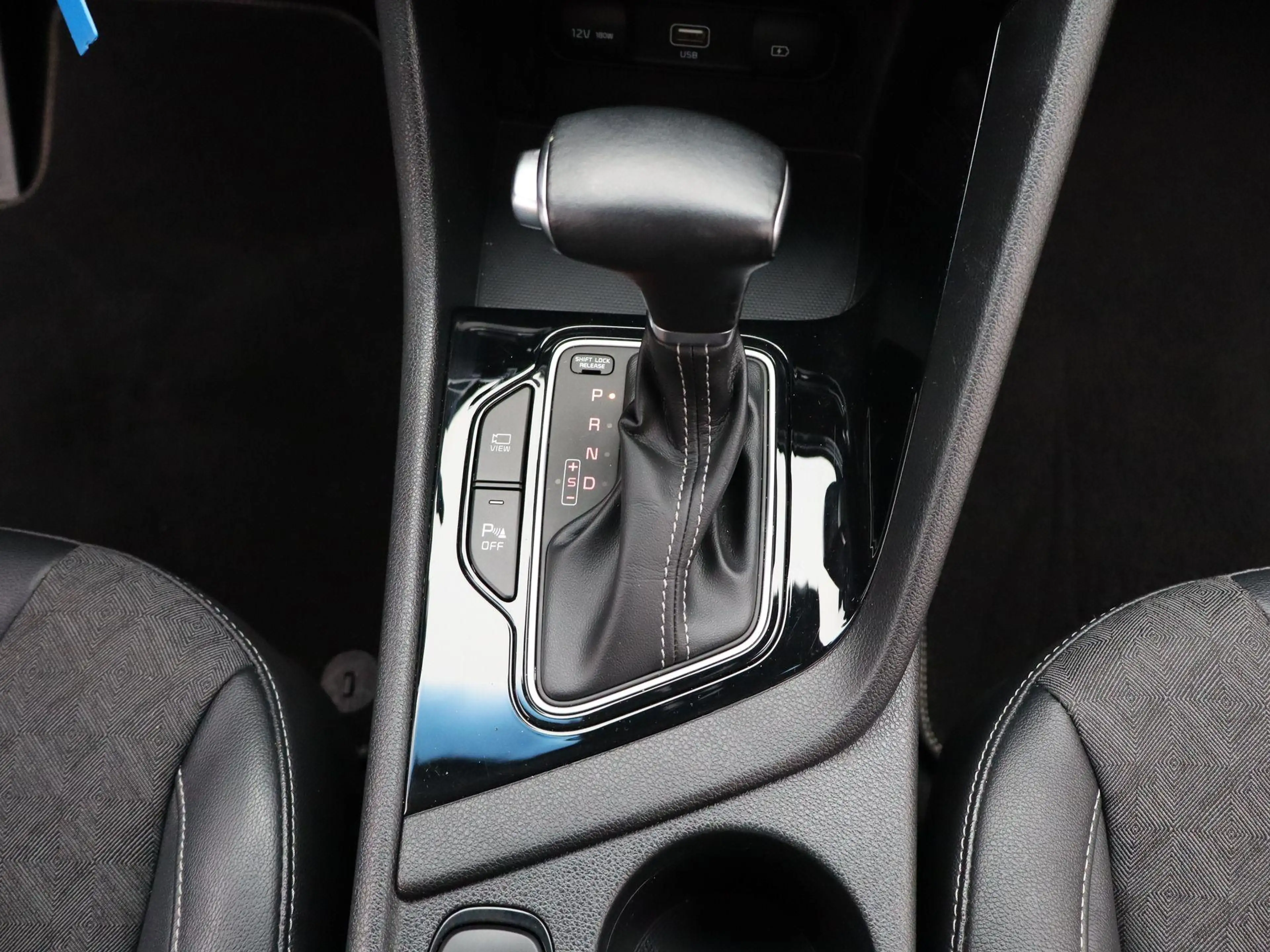 Kia Niro 1.6 GDi Hybrid DynamicLine | Climate Control | Cru — photo 10