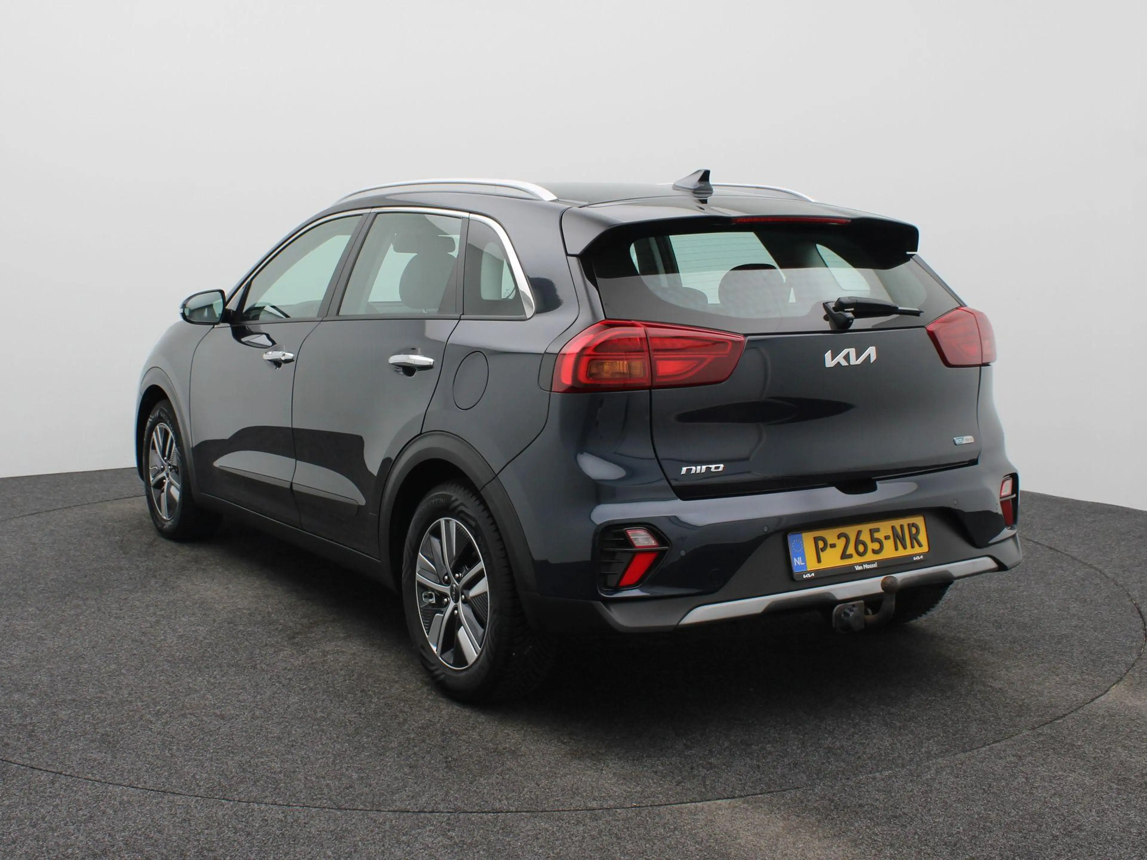 Kia Niro 1.6 GDi Hybrid DynamicLine | Climate Control | Cru — photo 2