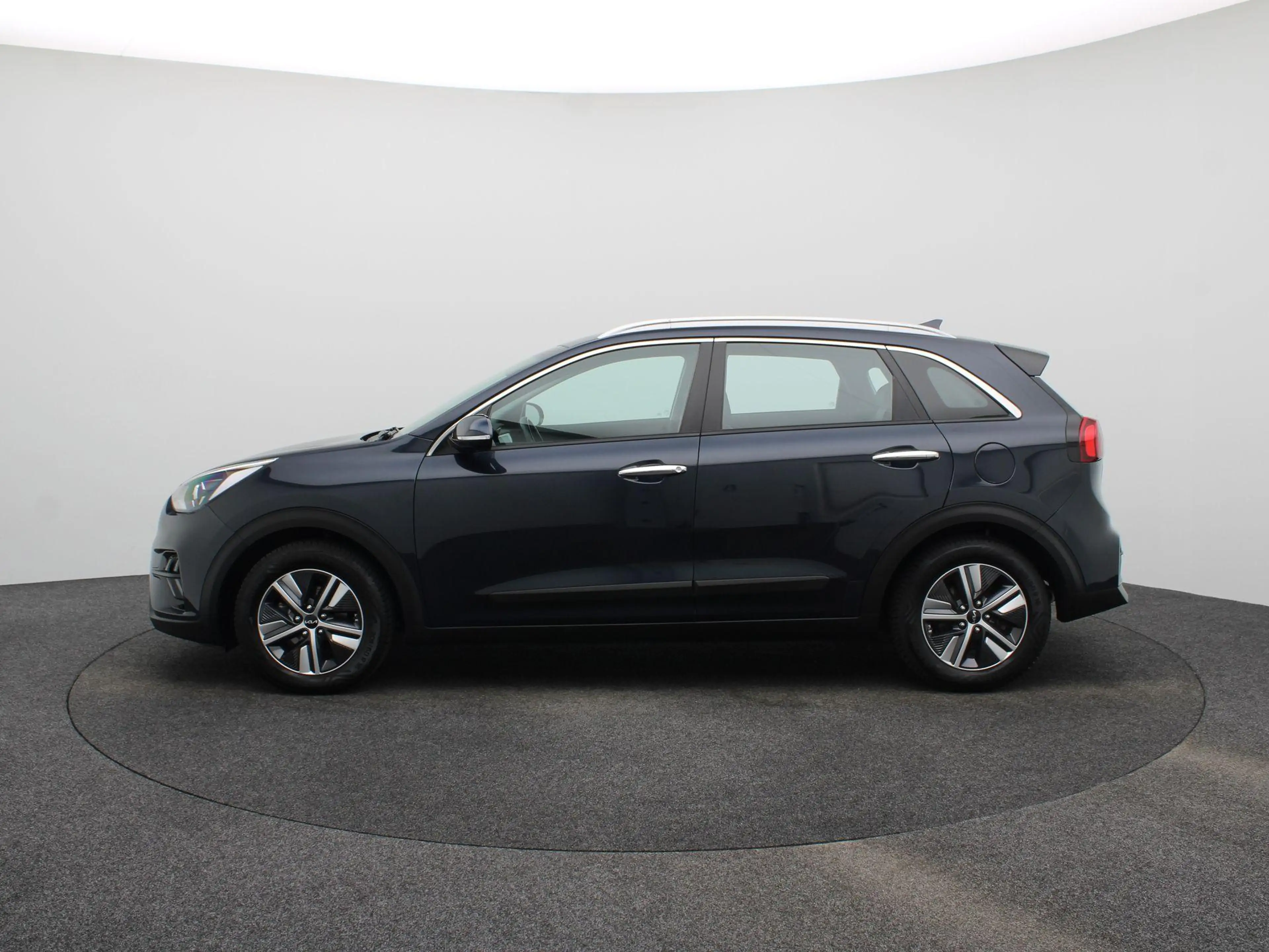 Kia Niro 1.6 GDi Hybrid DynamicLine | Climate Control | Cru — photo 4