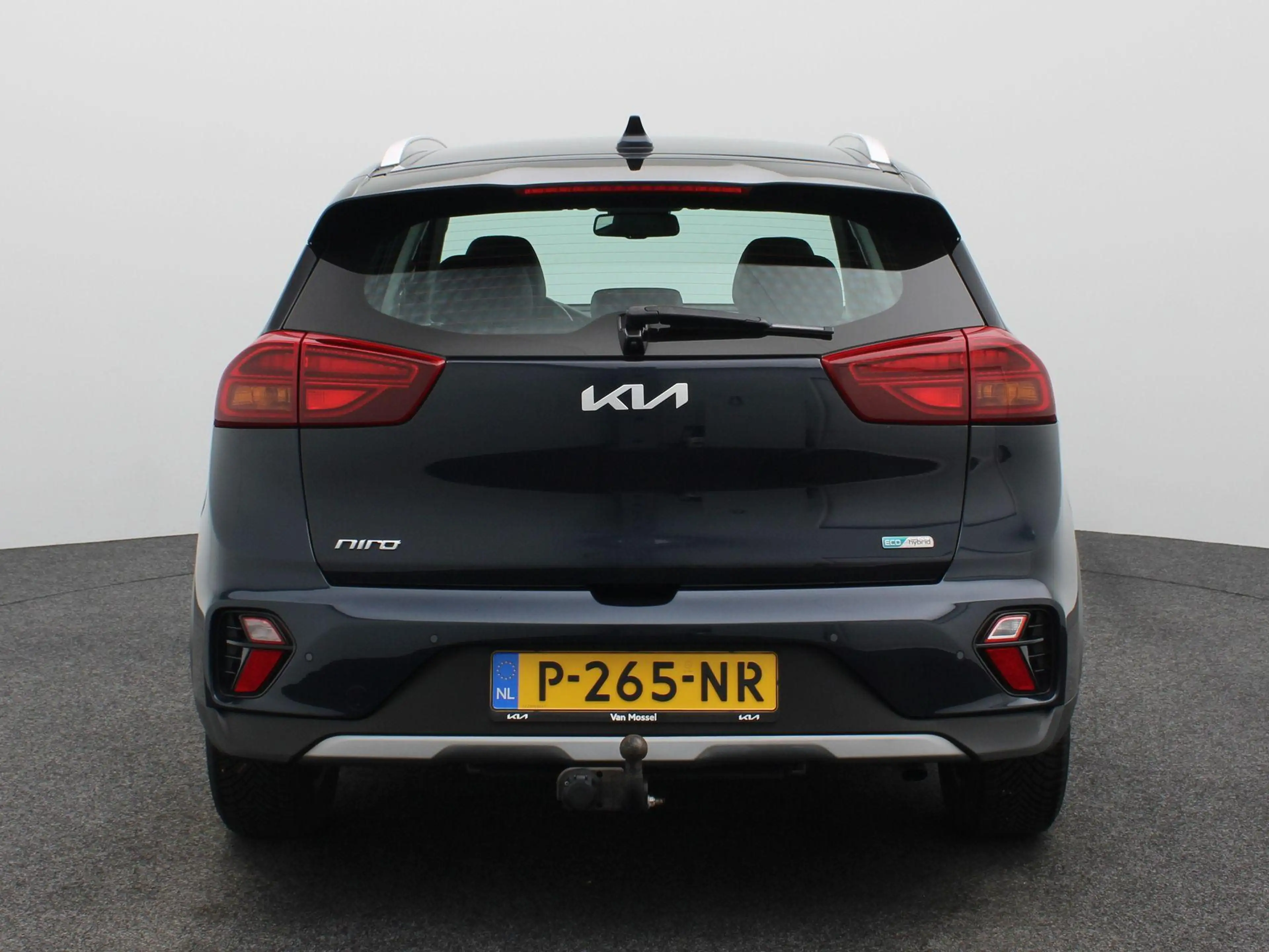 Kia Niro 1.6 GDi Hybrid DynamicLine | Climate Control | Cru — photo 5