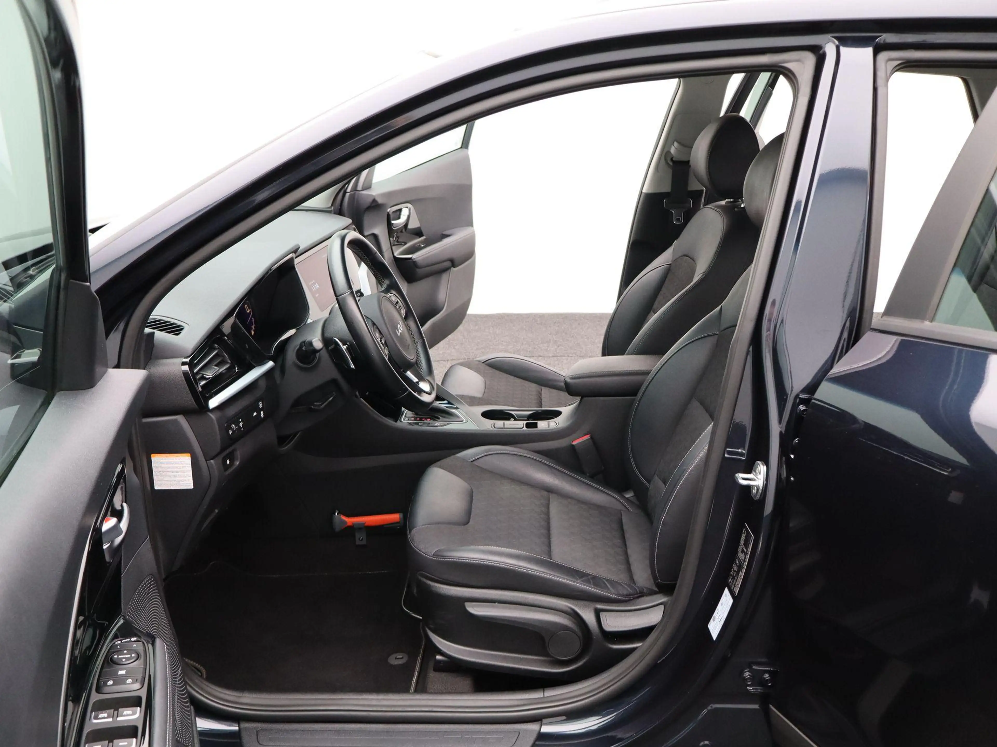 Kia Niro 1.6 GDi Hybrid DynamicLine | Climate Control | Cru — photo 11