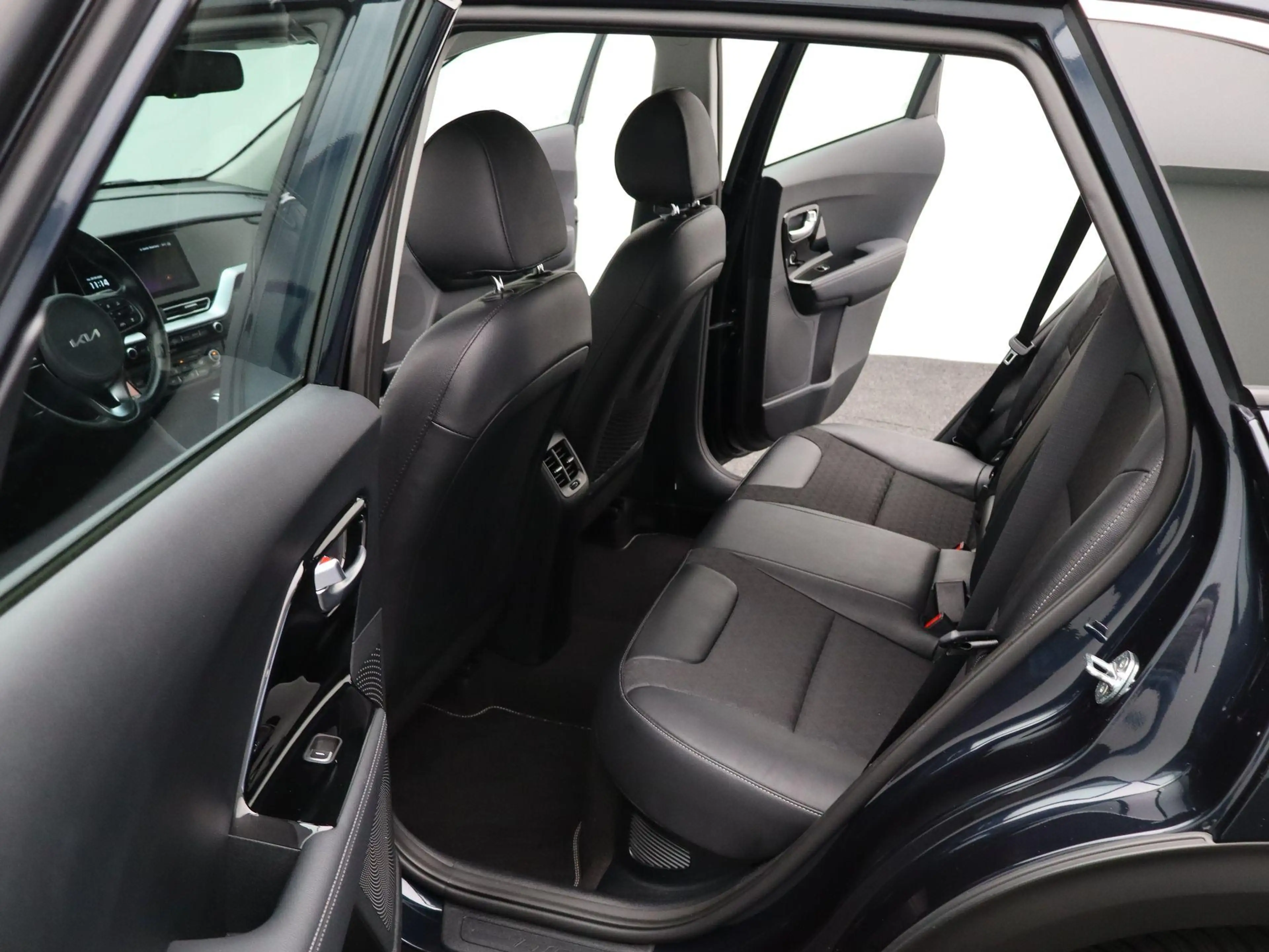 Kia Niro 1.6 GDi Hybrid DynamicLine | Climate Control | Cru — photo 12