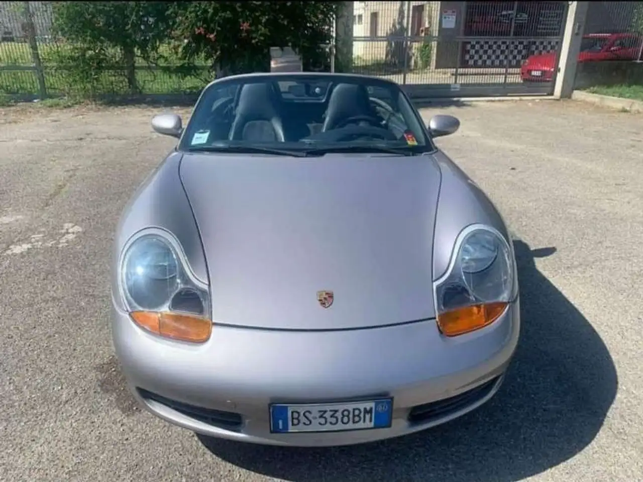 Porsche Boxster 2.7, foto 2