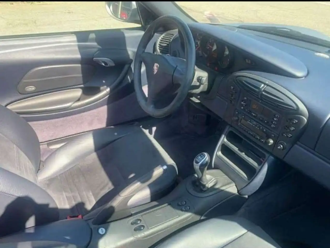 Porsche Boxster 2.7, foto 9