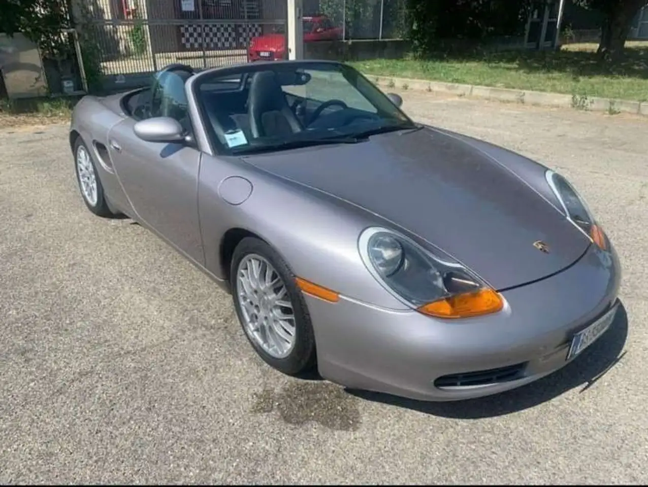 Porsche Boxster 2.7, foto 3