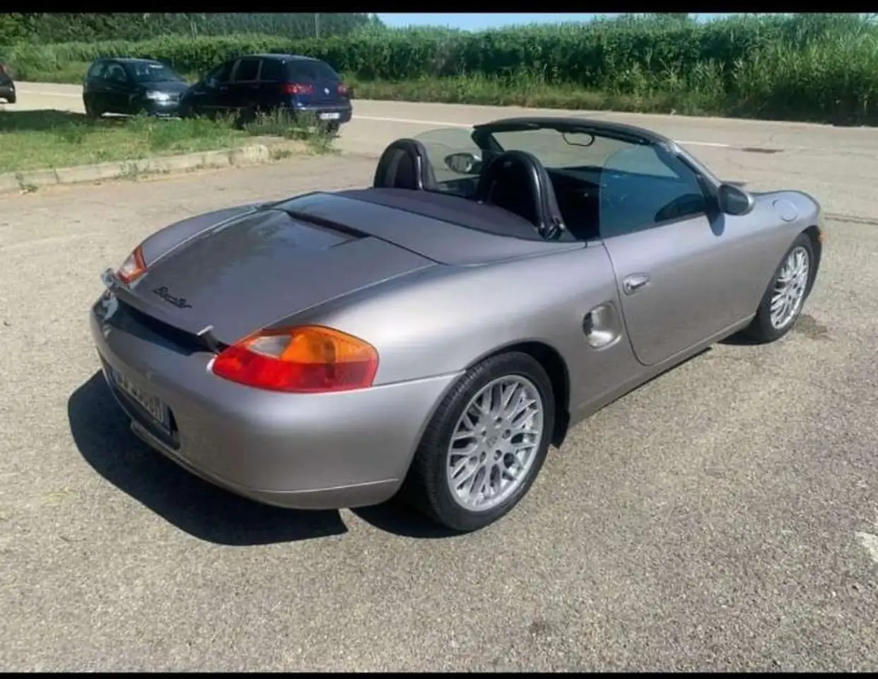 Porsche Boxster 2.7, foto 6