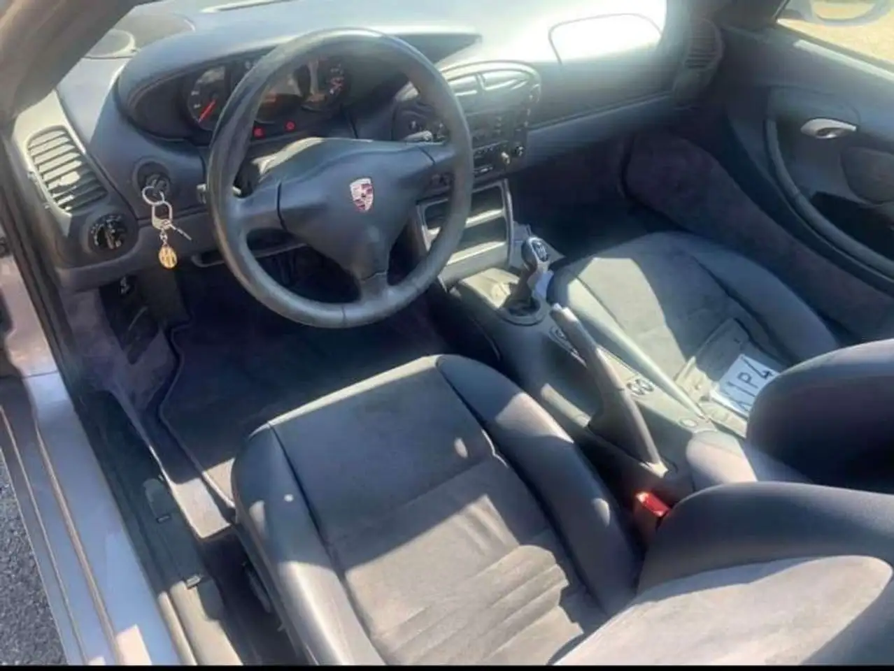 Porsche Boxster 2.7, foto 10