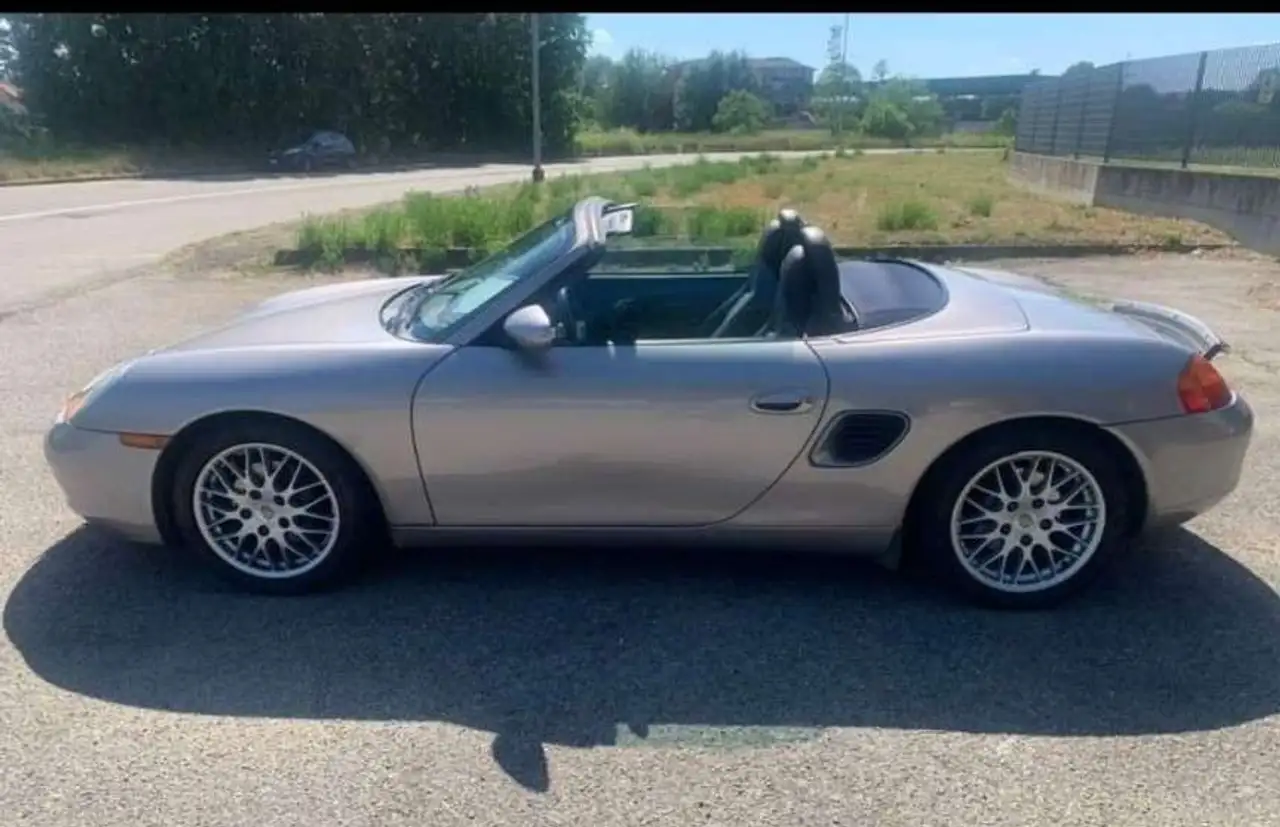 Porsche Boxster 2.7, foto 8