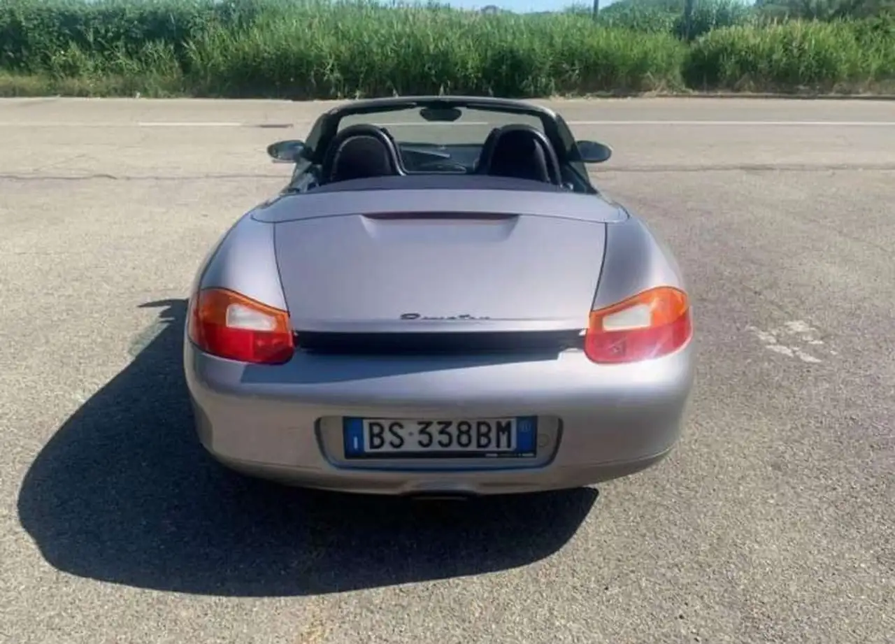 Porsche Boxster 2.7, foto 7