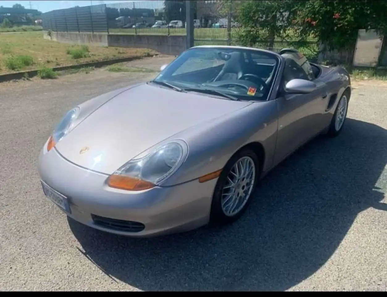 Porsche Boxster 2.7, foto 1