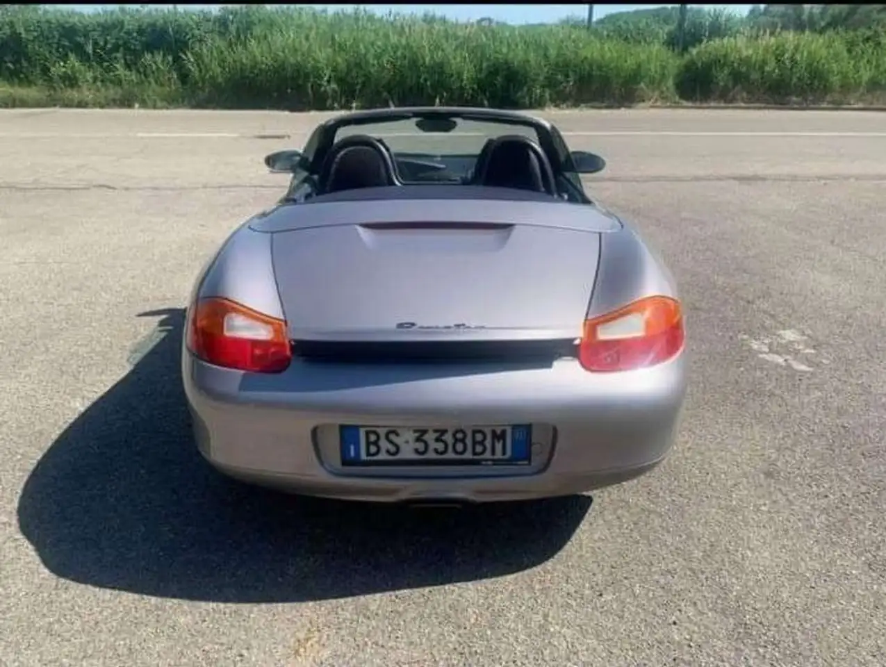 Porsche Boxster 2.7, foto 4
