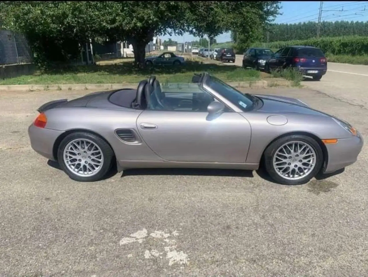Porsche Boxster 2.7, foto 5