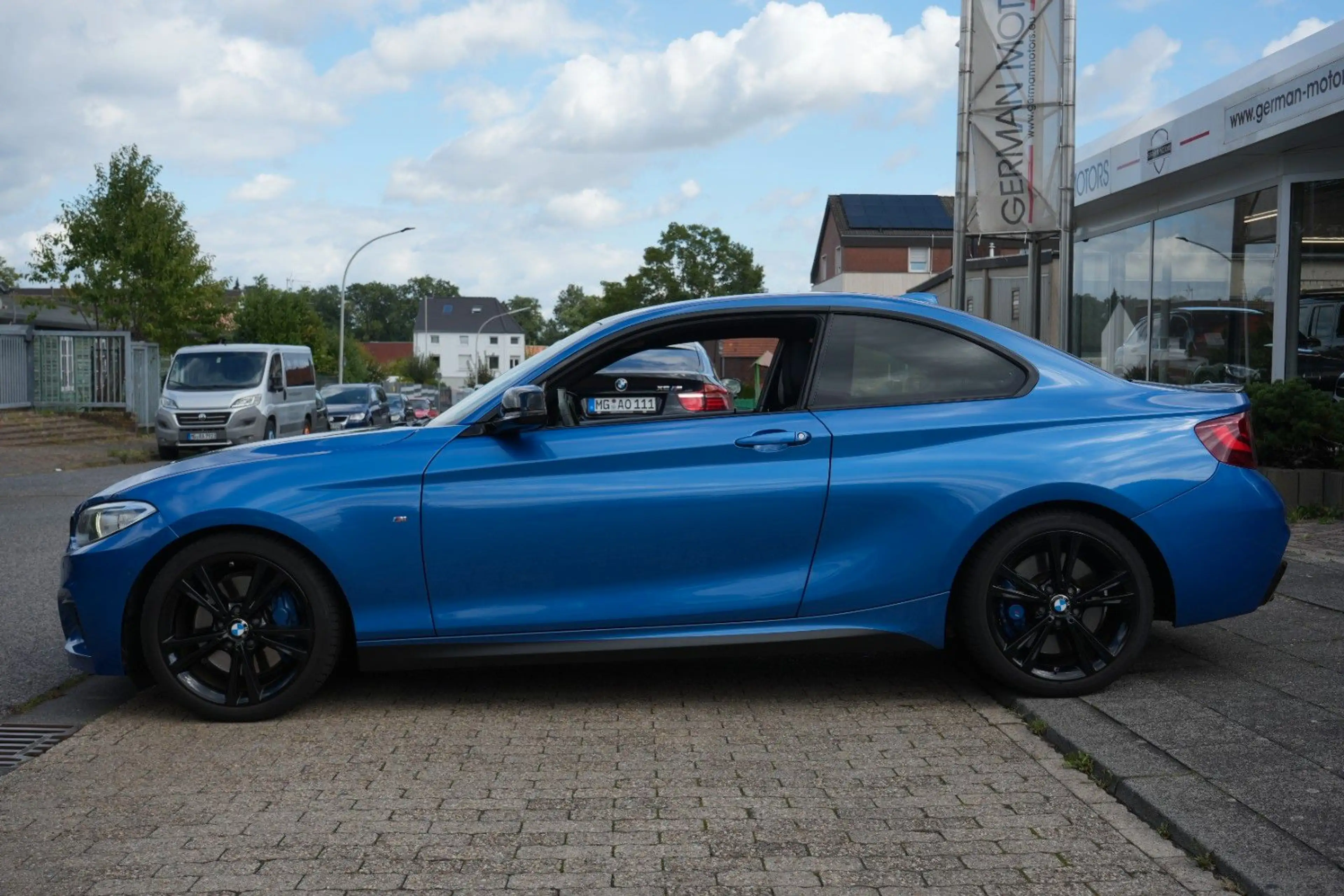 BMW 225 d Coupe M-Sport BI-XENON|KEYL|HARMAN-KARDON — photo 3