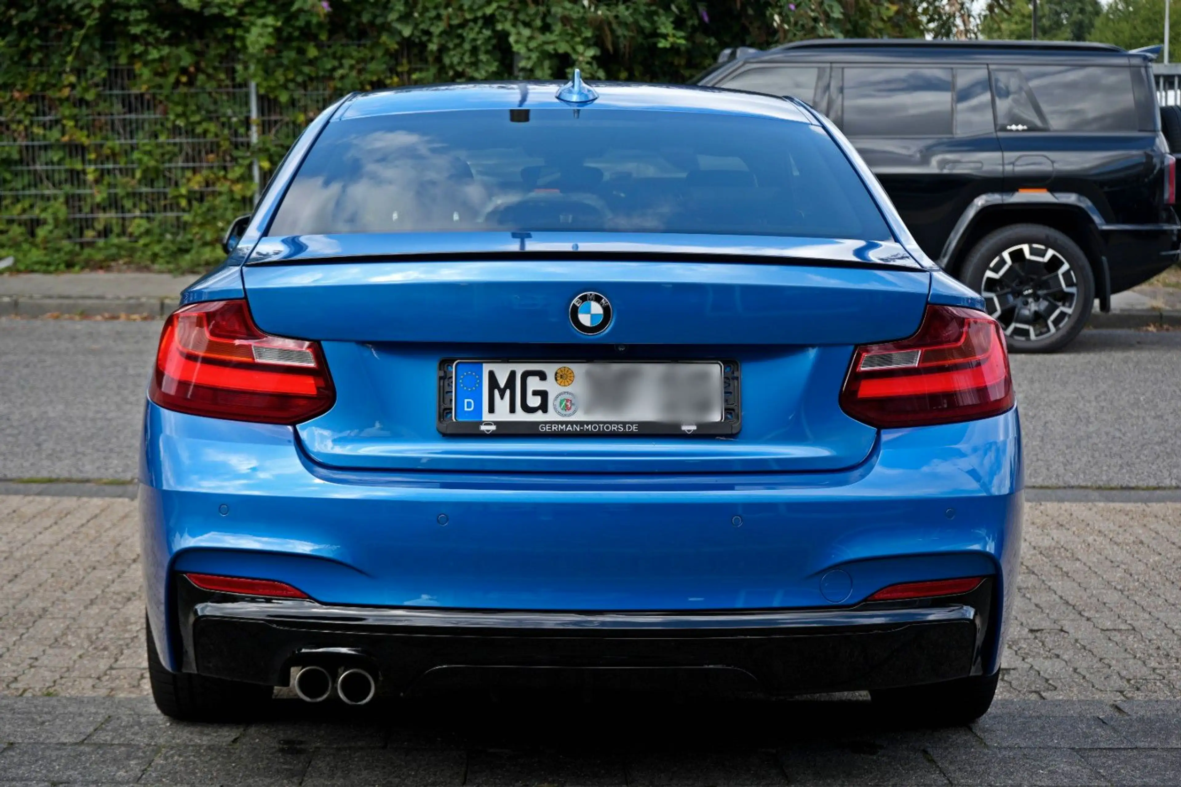 BMW 225 d Coupe M-Sport BI-XENON|KEYL|HARMAN-KARDON — photo 5