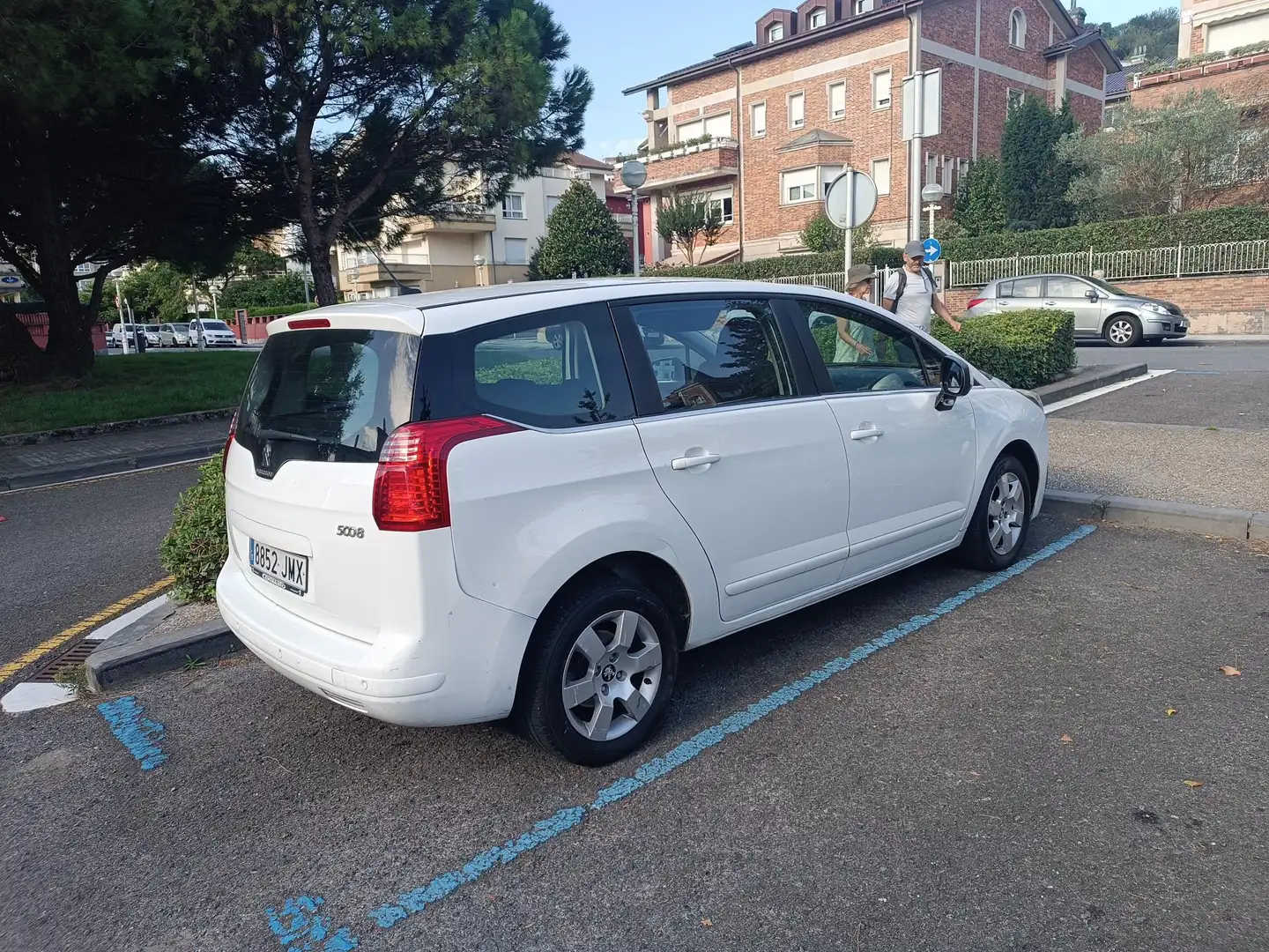 Peugeot 5008 5008 1.6 BlueHDi Active 120 Active - 1