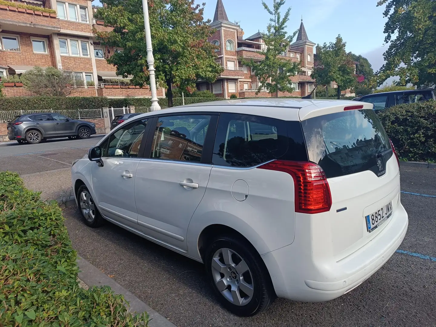 Peugeot 5008 5008 1.6 BlueHDi Active 120 Active - 2
