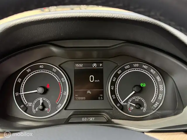 Skoda Scala view 15
