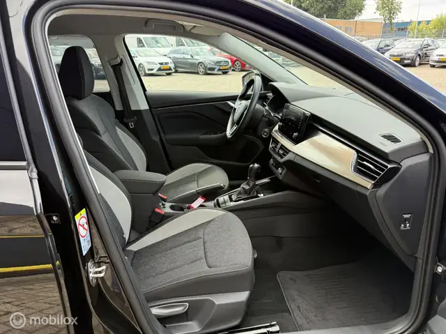 Skoda Scala view 14