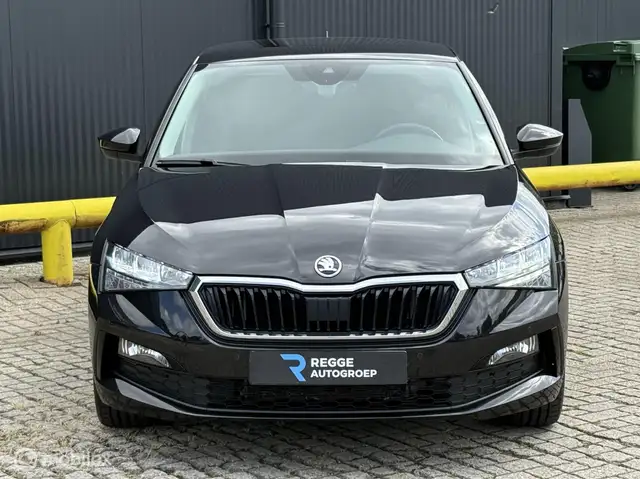 Skoda Scala view 6
