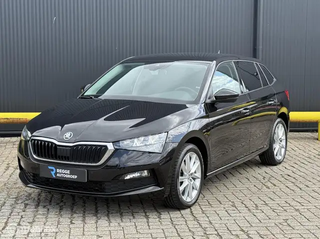 2019 Skoda Scala in Black for sale