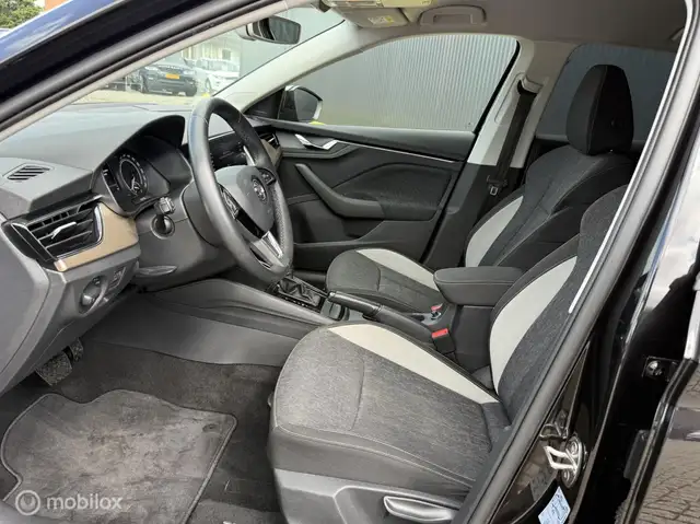 Skoda Scala view 4