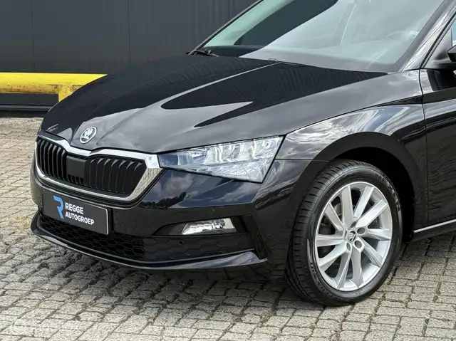 Skoda Scala view 7
