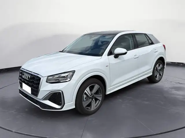 Audi Q2 35 TDI S TRONIC