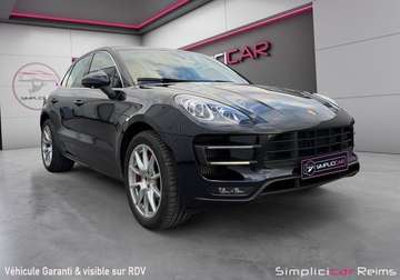 Turbo 3.6 V6 400 ch PDK Garantie 12 mois