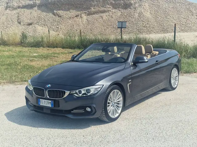 BMW 425 425d Cabrio Luxury - 2.000 cc Diesel Biturbo