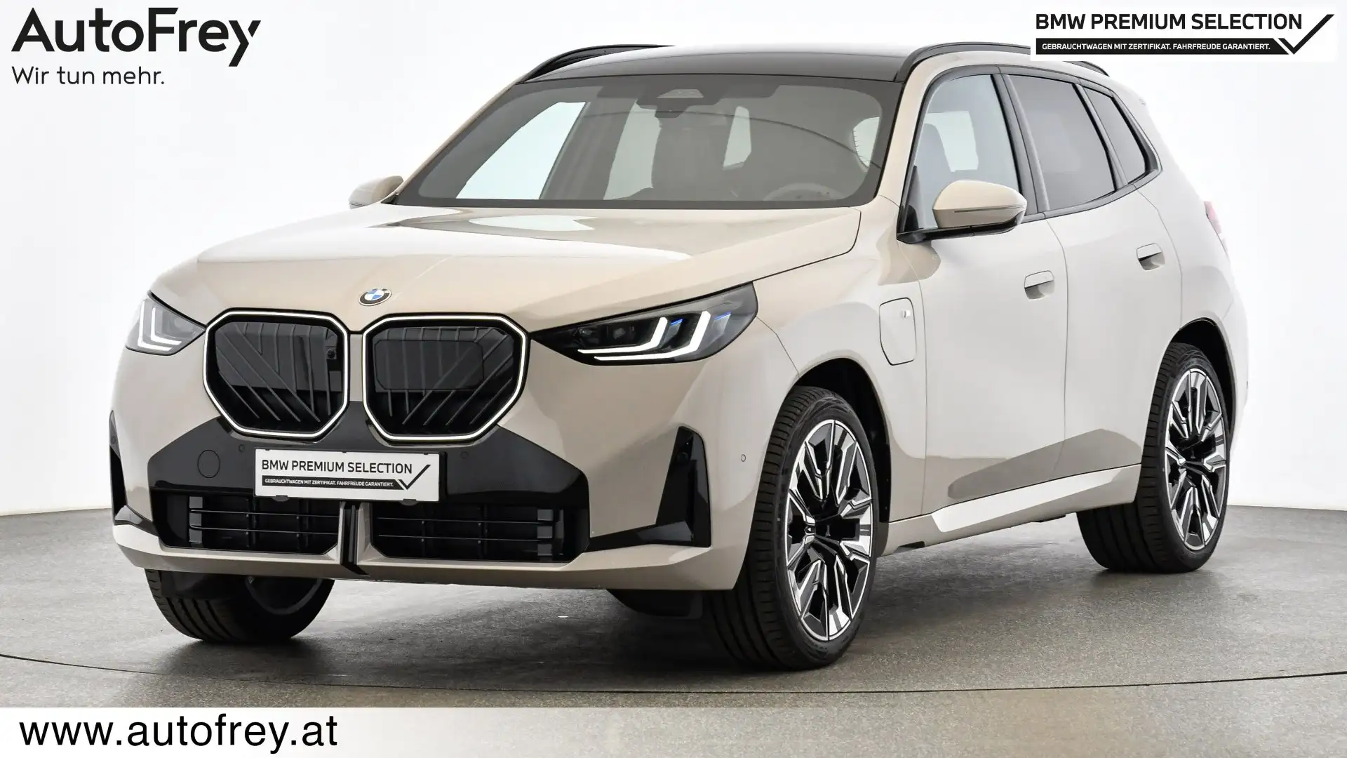 BMW X3 30e xDrive Grau - 1